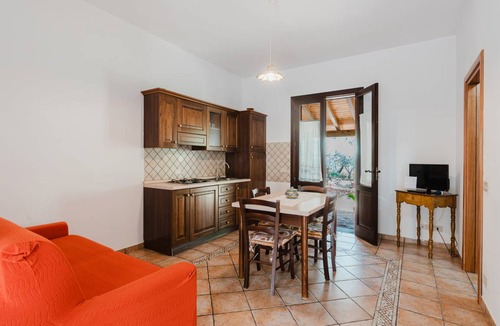 Castelluzzo House | 50 m² House ∙ 1 bedroom ∙ 3 guests