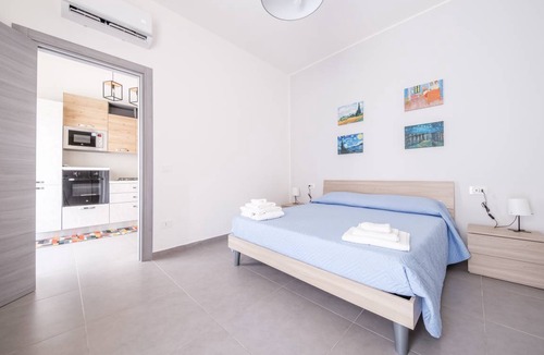 Fondachello House | 50 m² House ∙ 1 bedroom ∙ 4 guests