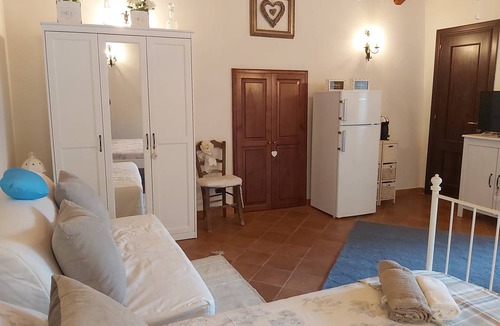 Trecastagni House | 50 m² House ∙ 1 bedroom ∙ 4 guests