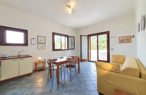 Plemmirio House | 50 m² House ∙ 1 bedroom ∙ 4 guests