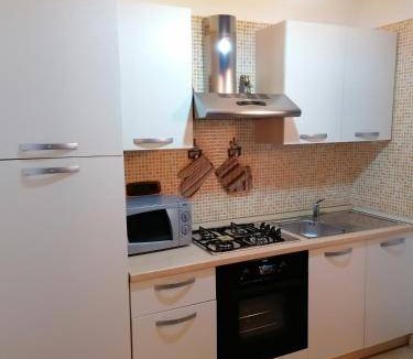 Butera House | 50 m² House ∙ 1 bedroom ∙ 5 guests