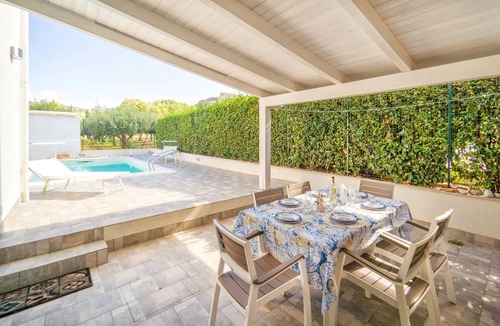 Custonaci House | 50 m² House ∙ 2 bedrooms ∙ 4 guests