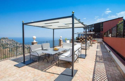 Castelmola House | 50 m² House ∙ 4 guests