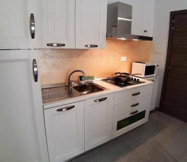 Piraino Apartment | 50 m² Serviced apartment ∙ 4 guests