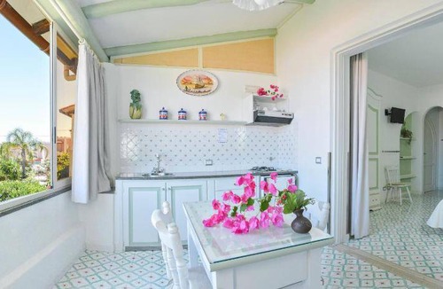 Lipari Historic Centre Apartment | 50 m² Serviced apartment ∙ 10 guests