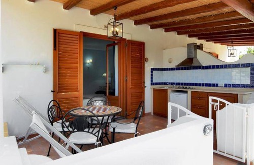 Lipari Historic Centre Apartment | 50 m² Serviced apartment ∙ 10 guests