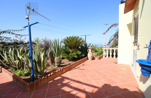 Quattropani Villa | 50 m² Villa ∙ 1 bedroom ∙ 4 guests