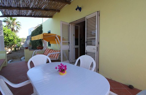 Quattropani Villa | 50 m² Villa ∙ 1 bedroom ∙ 4 guests