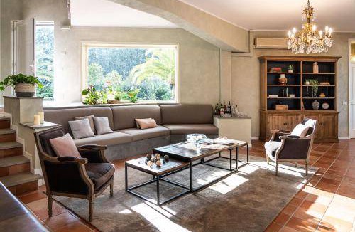 Trecastagni Resort | 500 m² Resort ∙ 4 bedrooms ∙ 9 guests