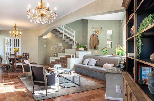 Trecastagni Resort | 500 m² Resort ∙ 4 bedrooms ∙ 9 guests