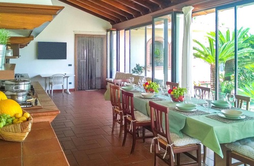 Ispica House | 500 m² House ∙ 4 bedrooms ∙ 16 guests