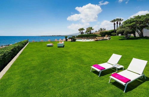Fontane Bianche Villa | 500 m² Villa ∙ 6 bedrooms ∙ 12 guests