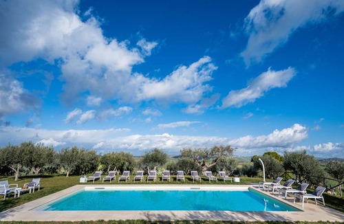 Butera Villa | 500 m² Villa ∙ 7 bedrooms ∙ 14 guests