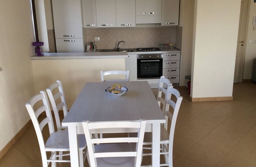 Realmonte Apartment | 500m from the Scala dei Turchi beach!Apt with pool & veranda overlooking the sea