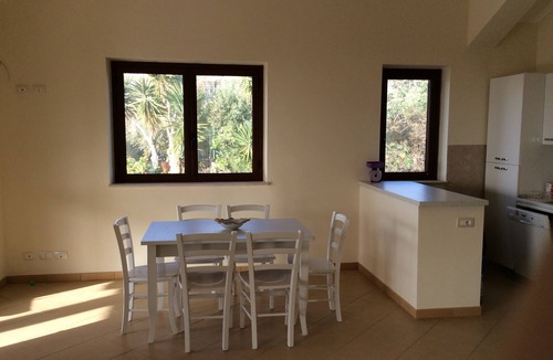 Realmonte Apartment | 500m from the Scala dei Turchi beach!Apt with pool & veranda overlooking the sea
