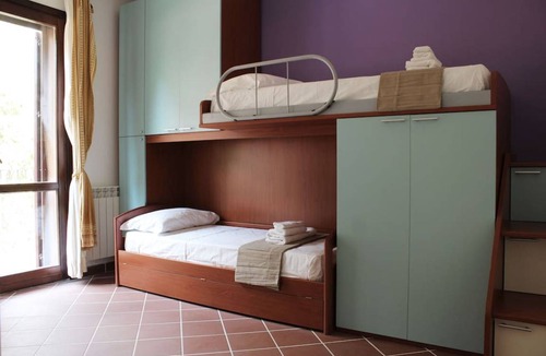 Nicolosi Apartment | 52 m² Apartment ∙ 2 bedrooms ∙ 6 guests