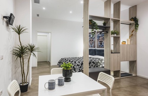 Taormina Apartment | 53 m² Apartment ∙ 1 bedroom ∙ 4 guests