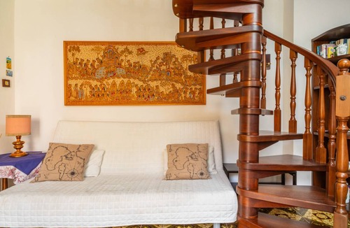 Taormina City Centre Apartment | 54 m² Apartment ∙ 1 bedroom ∙ 4 guests