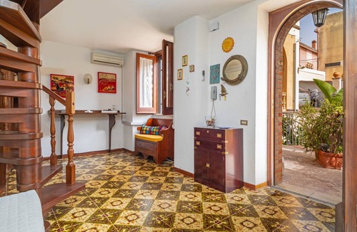 Taormina City Centre Apartment | 54 m² Apartment ∙ 1 bedroom ∙ 4 guests