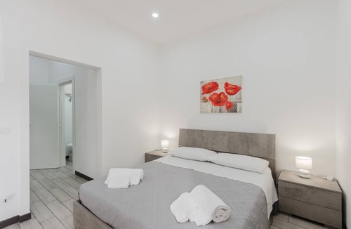 Buseto Palizzolo Apartment | 55 m² Apartment ∙ 1 bedroom ∙ 3 guests