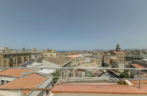 Centro Storico Apartment | 55 m² Apartment ∙ 2 bedrooms ∙ 4 guests