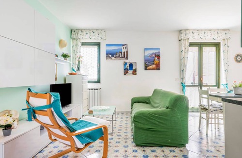 Fondachello Apartment | 55 m² Apartment ∙ 1 bedroom ∙ 4 guests