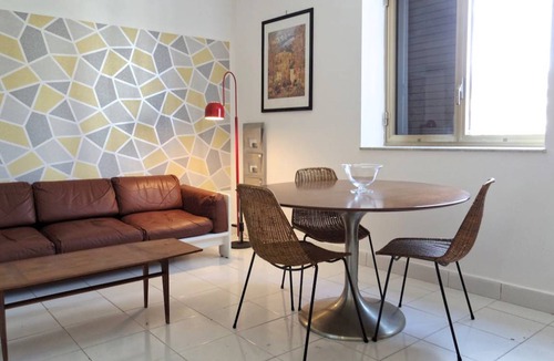 Borgo Vecchio Apartment | 55 m² Apartment ∙ 1 bedroom ∙ 2 guests