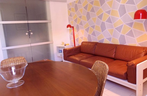 Borgo Vecchio Apartment | 55 m² Apartment ∙ 1 bedroom ∙ 2 guests