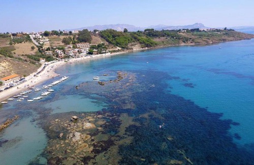Sciacca Apartment | 55 m² Apartment ∙ 1 bedroom ∙ 4 guests