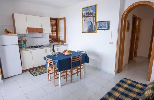 Sciacca Apartment | 55 m² Apartment ∙ 1 bedroom ∙ 4 guests