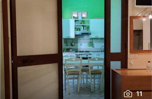 Bagheria Apartment | 55 m² Apartment ∙ 1 bedroom ∙ 2 guests