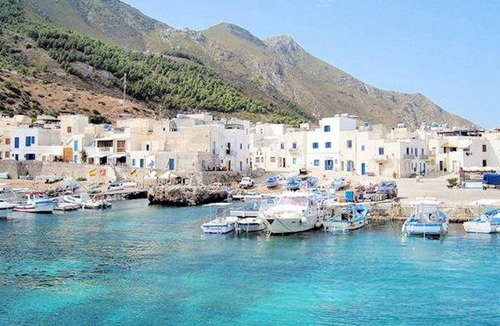 Marettimo Apartment | 55 m² Apartment ∙ 1 bedroom ∙ 4 guests