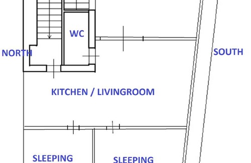 Sant'Anna Apartment | 55 m² Apartment ∙ 2 bedrooms ∙ 8 guests