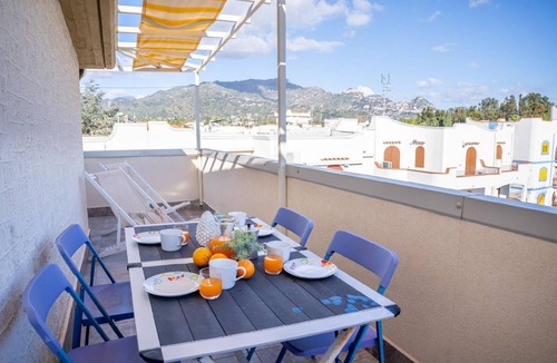 Recanati Apartment | 55 m² Apartment ∙ 3 bedrooms ∙ 4 guests