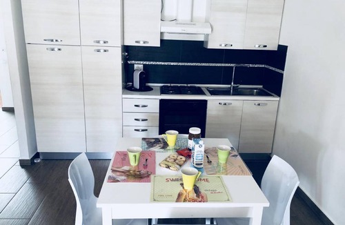 Balestrate Apartment | 55 m² Apartment ∙ 2 bedrooms ∙ 4 guests