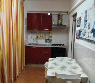 Roccalumera Apartment | 55 m² Apartment ∙ 1 bedroom ∙ 4 guests