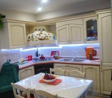 Roccalumera Apartment | 55 m² Apartment ∙ 1 bedroom ∙ 4 guests