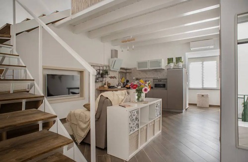 San Cataldo Apartment | 55 m² Apartment ∙ 1 bedroom ∙ 2 guests