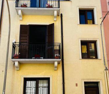 Trapani Bed & Breakfast | 55 m² Bed and breakfast ∙ 2 guests