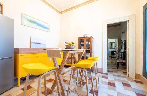 Erice Bed & Breakfast | 55 m² Bed and breakfast ∙ 2 bedrooms ∙ 4 guests