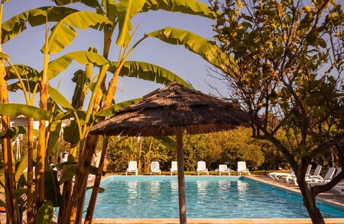 Santa Flavia House | 55 m² Farmhouse ∙ 5 guests