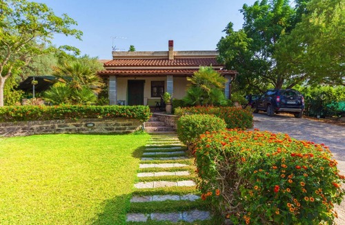 Carlentini House | 55 m² House ∙ 1 bedroom ∙ 4 guests