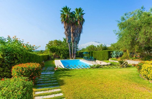 Carlentini House | 55 m² House ∙ 1 bedroom ∙ 4 guests