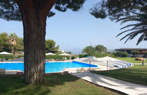 Vulcano Porto House | 55 m² House ∙ 1 bedroom ∙ 4 guests