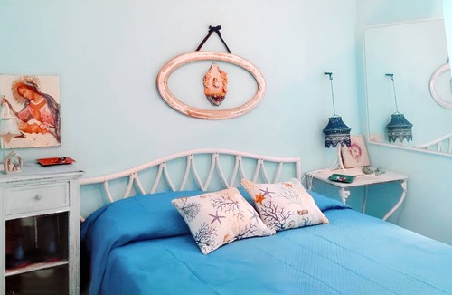 Vulcano Porto House | 55 m² House ∙ 1 bedroom ∙ 4 guests