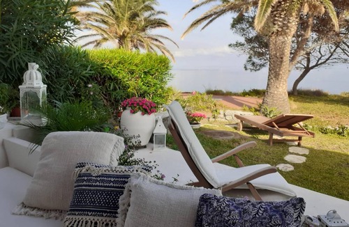 Vulcano Porto House | 55 m² House ∙ 1 bedroom ∙ 4 guests
