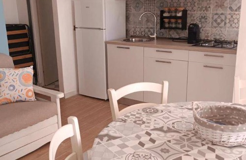 Realmonte House | 55 m² House ∙ 5 guests
