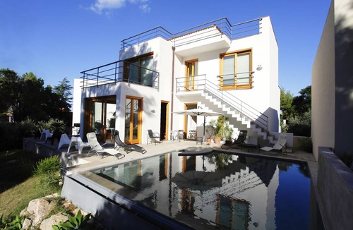 Torre Colonna-sperone Villa | 55 m² Villa ∙ 1 bedroom ∙ 3 guests