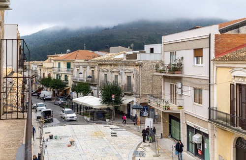 Chiaramonte Gulfi Apartment | 56 m² Apartment ∙ 2 bedrooms ∙ 4 guests