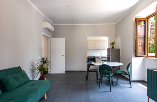 Cefalu Apartment | 56 m² Apartment ∙ 1 bedroom ∙ 4 guests
